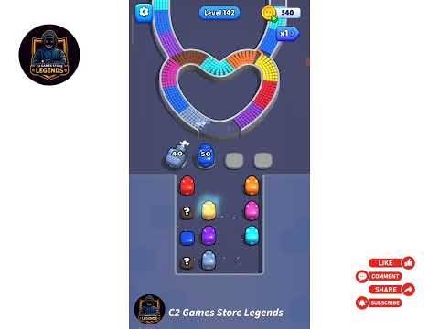 Block Loop Shooter Level 142 Walkthrough | Easy Solution Guide 