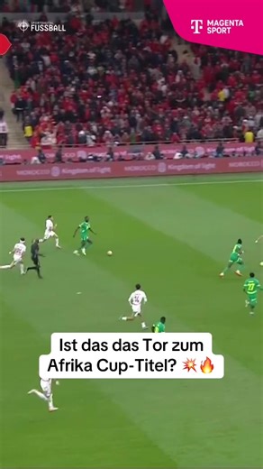 Afrika Cup Finale: Senegal gegen Marokko