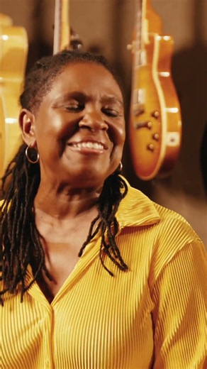 Ruthie Foster LIVE: "Yes"