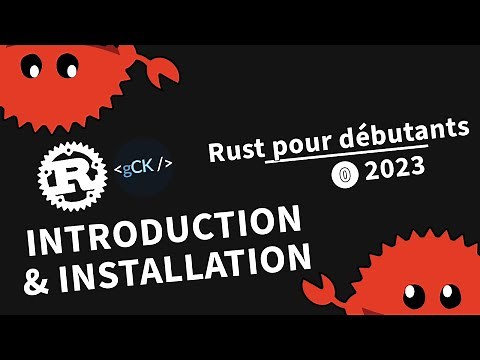 [0] Rust Language Introduction & Installation | Rust Tutorial for Beginners in 2023
