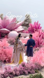 Hường & Alex’s Spring Aventure - Chapter 2: SPRING DATE Today, we all believe in the magic of love and dream. Planning, design, styling and coordination by @theplannersvn Photography: @k.tmarry Wedding film: @mocnguyenproductions Venue: @villedemont #wedding #destinationwedding #mountainwedding #up #luxurywedding #weddingphotography #weddingplanner #decor #weddingideas #weddingdecor #bride #korea #hanbok #korean #vietnam #aodai | The Planners