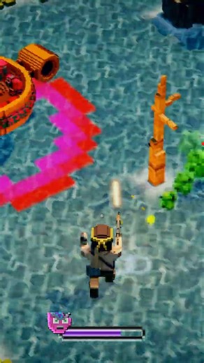 Boss Battle + Gameplay | BOSSLEFT #gameplay #indiegame #openworld #pcgames #steam