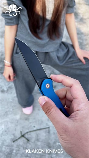 Ready when you need it #edc #sawblade #edcorganizer #blade #edctools #unboxing #camping #knifeskills