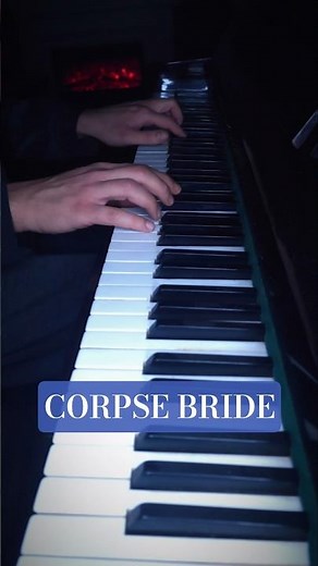 Victor & Emily’s Piano Duet | Corpse Bride 🎹