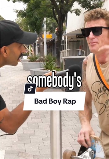 Bad Boy Rap Live Show in Perth Australia