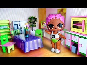 🏠 THE NEW MANION OF MY DOLLS LOL! ► 🌙 Novels with dolls and toys