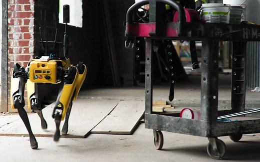 DroneDeploy的360全景地图