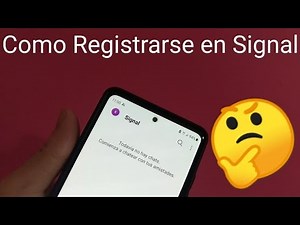 🚦 How to USE SIGNAL | SIGN UP | REGISTER YOUR NUMBER on SIGNAL EASILY and QUICKLY