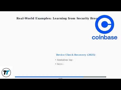 How To Secure Your Coinbase Account – 2FA, Security Keys, Anti-Phishing & Device Checks