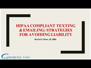 NEW HIPAA Compliant Texting Guidance - Avoid Audits and Penalties