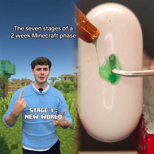 It’s always the same… 😂🔥 #comedy #videogames #minecraft