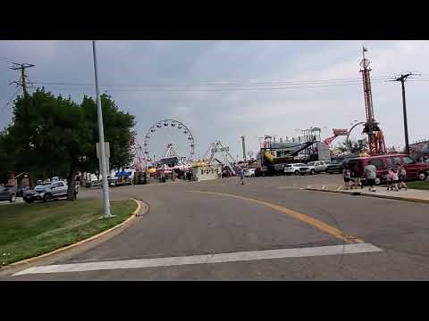 North Dakota State Fair 2021 Minot,ND
