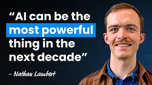 Learn the best practices for fine-tuning LLMs as Nathan Lambert talks to Jon Krohn about reinforcement learning through human feedback (RLHF) and its successors: reinforcement learning through AI feedback (RLAIF) and constitutional AI. Watch the full episode: https://bit.ly/sds791 Thank you to Amazon Web Services (AWS) and Crawlbase for supporting this episode of SuperDataScience, enabling the show to be freely available on all major podcasting platforms and on YouTube. #datascience #reinforceme