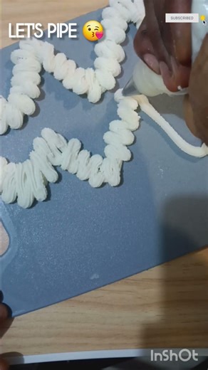 Wilton Piping Tip | nozzle #18 ✨️