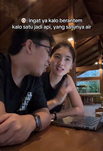 Konfrontasi antara Api dan Air dalam Hubungan