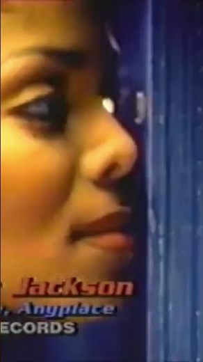 VIDEO SOUL 1994 Janet Jackson Anytime Anyplace