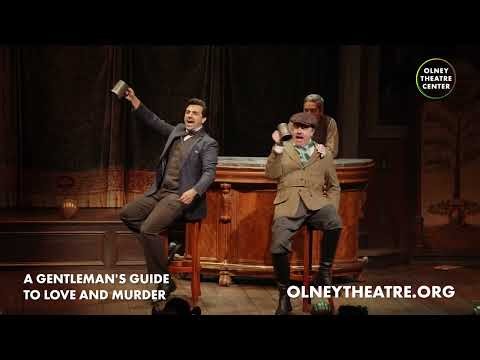 "A Gentleman's Guide to Love and Murder" Trailer