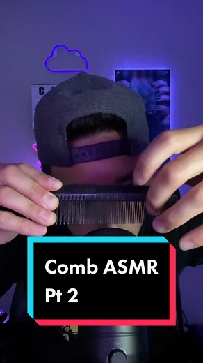 Comb ASMR part 2! #asmr #ASMR #fastasmr #asmrvideo #asmrtiktoks #asmrtiktok #asmrsounds @myasmrapp