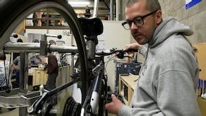 Bike Hub making two-wheel transportation accessible