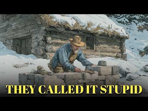 When Frontier Builders Ignored Common Sense — And Won