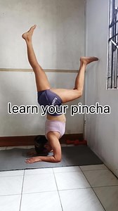 If you're looking to learn Pincha Mayurasana, start by following these step-by-step instructions while using a wall for support. The wall will help you build strength and confidence as you practice balancing. Remember to prioritize your safety by ensuring your setup is stable, practicing on a non-slip surface, and listening to your body to avoid strain or injury. . . . #yoga #yogapractice #pinchamayurasana #forearmstand #inversion #fitness #fitmom | Letlet Yoga