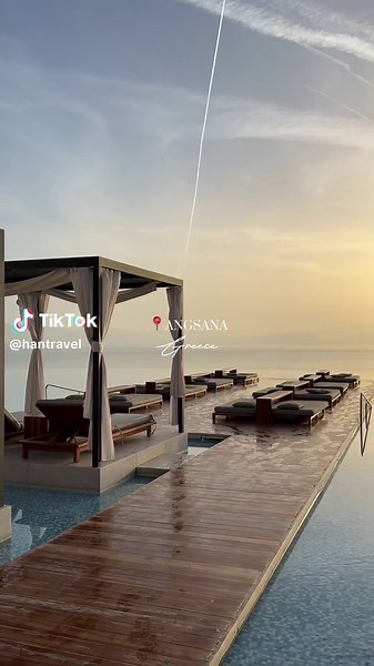 Angsana Resort & Spa, Corfu | Stunning Infinity Pool for Your Next European Summer or Greece Holiday!