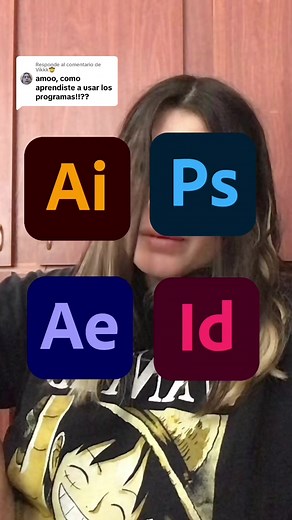 Cómo aprendí a usar programas de Adobe eficientemente