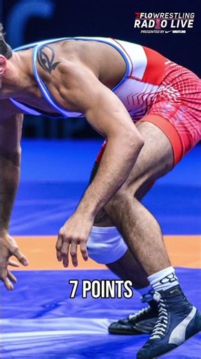 Friday is going to be bonkers. Bo Bassett vs Real Woods live on Flo. #FRL