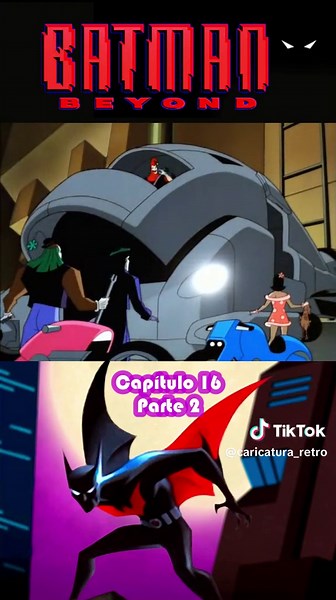 Un vuelo arriesgado, parte 2 #batman #dccomics #dc #joker #comics #justiceleague #dcuniverse #retro #caricatura #nostalgia #series