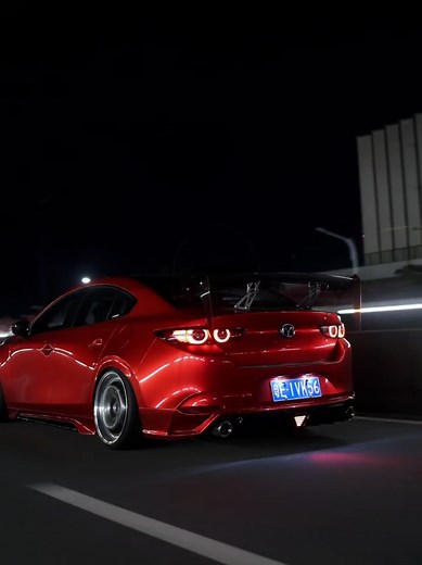 Mazda 3 Sedan Red: Styling, Colors, and Custom Kits