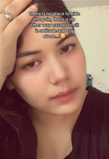 How to Cope When You Feel Like Crying Alone