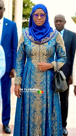 🇸🇳🥰Madame Sonko khady Kebé très belle Machallah 😍
