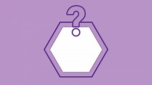 Download 4k animation of Question Template, Blank Space. Perfect for question design, question frame, etc. for free