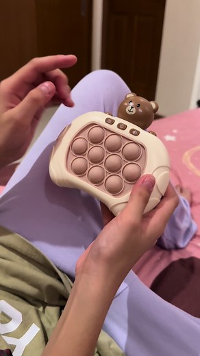 Fun Pop it Game Rechargeable Machine #bestsellers #popitchallenge #explore #powerfullight #everyone #fyupageシ