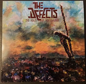 The Defects - The Death Of Imagination