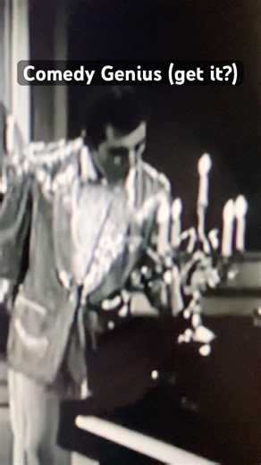 🕯️ Liberace’s Candleabra or TN Ernie Ford’s Camping Latern 🎹😂❤️ #hollywood #piano