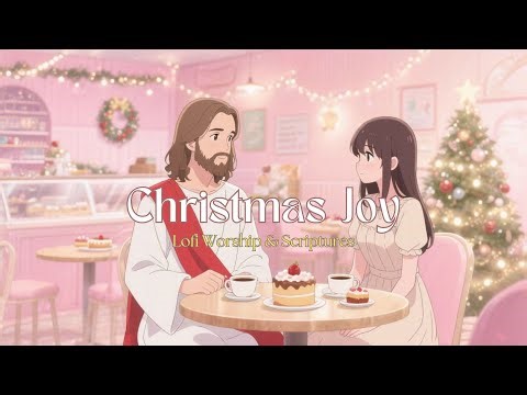 Winter Grace | Peaceful Lofi Christian Christmas & Bible