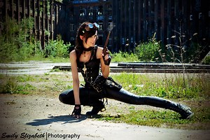 Steampunk Shooting
