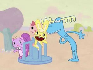 Happy Tree Friends - Spin Fun Knowin' Ya (Season 2 Intro)