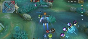 (8) Hero Zhask - Game part. 02 Mobile Legend SAVAGE | Agus Riyono | Facebook