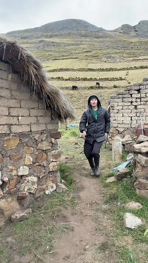 Cacas en el campo: uso y costumbres rurales