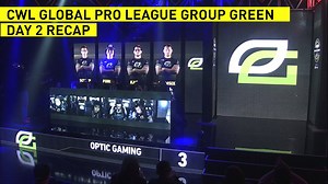 With OpTic Gaming being undefeated and the European teams failing to show up, can Elevate and Red Reserve turn things around in the final day of Call of Duty Global Pro League Group Green matches? Find out at 2:00 PM EDT on MLG.tv/CallofDuty! | Major League Gaming