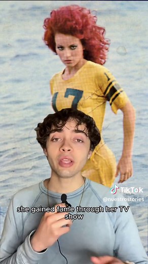 Let’s go back to a time when Iris Chacón graced the stage across the world 💃🏽. #irischacon #puertorican #puertoricanparade #latinohistory