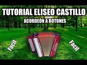 ♪¡TUTORIAL! #14 Chamamé.-Eliseo Castillo-. Con BAJOS. Gonzalo Piccoli