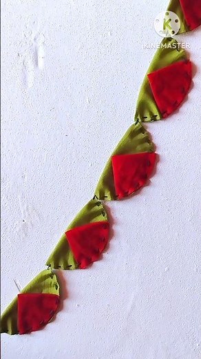 Cloth flower making | Kapde se phool banana,how to make