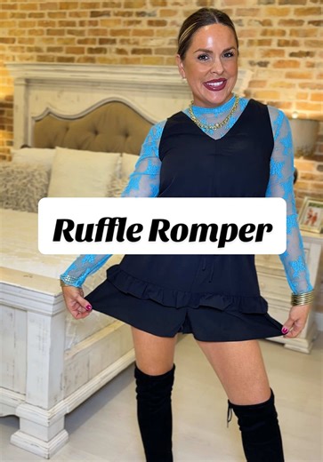 #romper #fashioninspo #fashionfinds #momstyle #momfashion | rompers