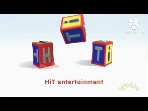 Hit Entertainment Logo