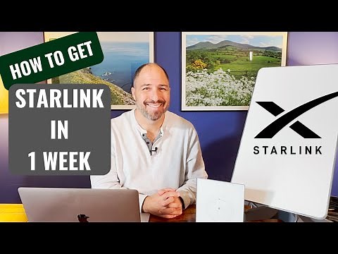 How To Get Starlink in 1 Week [NO WAIT!]