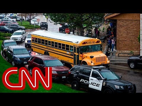 How deadly Colorado school shooting unfolded