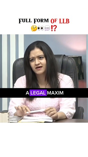 When the Interviewer Asks the Actual Full Form of LLB! 🤫📰 | Upsc Interview